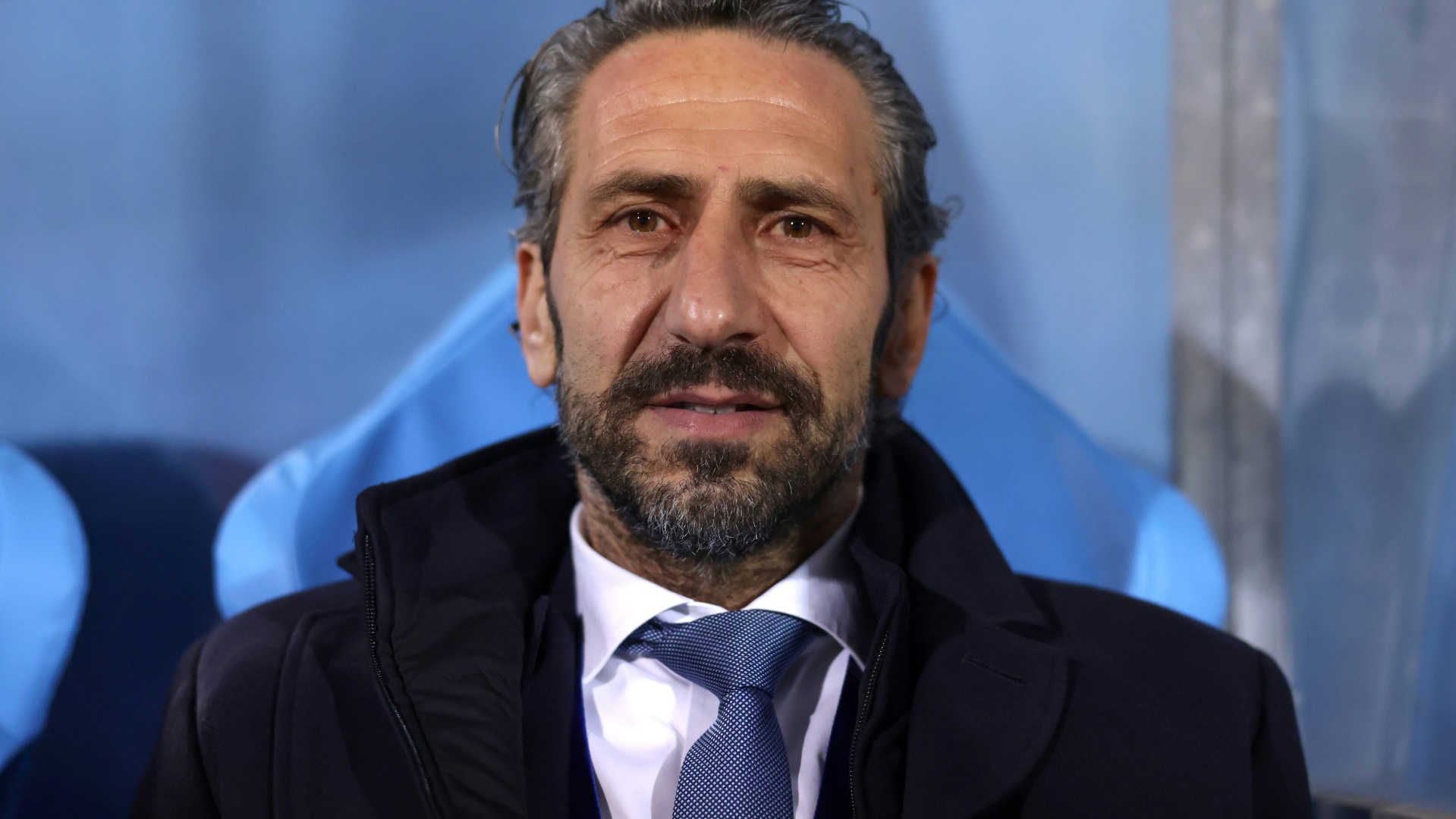 Wieder kein Sieg für San Marinos Nationaltrainer Robert Cevoli