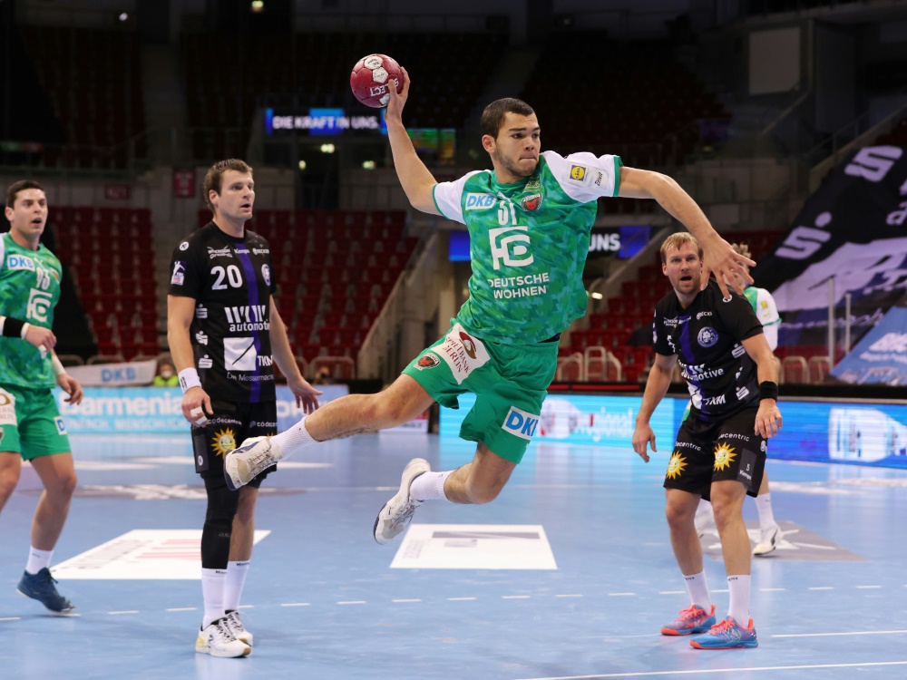 European League: Berlin bleibt Tabellenführer European League: Berlin bleibt Tabellenführer