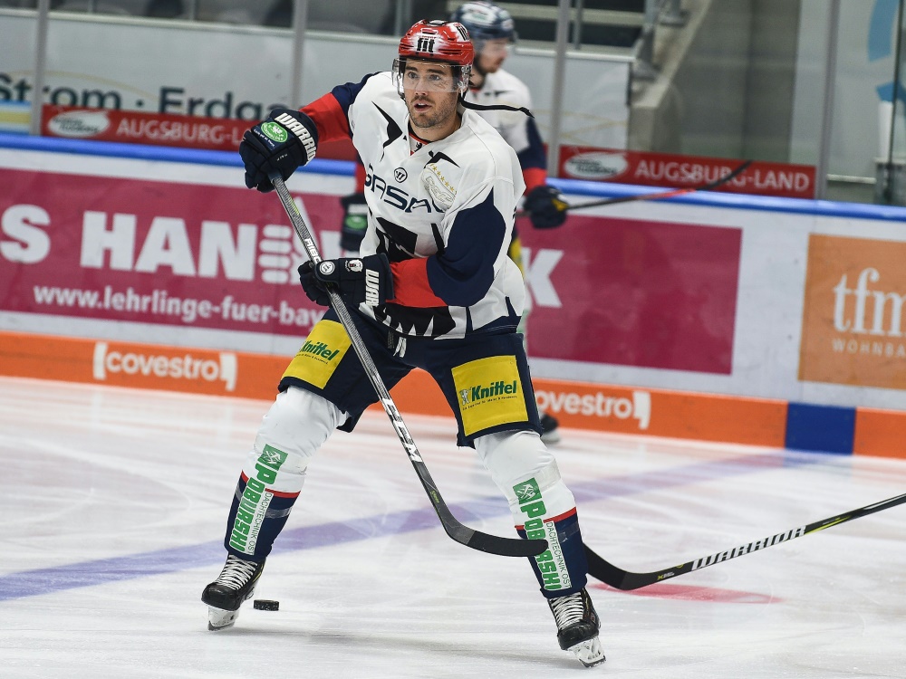 Sheppard wechselt von den Eisbären Berlin zu den Haien Sheppard wechselt von den Eisbären Berlin zu den Haien