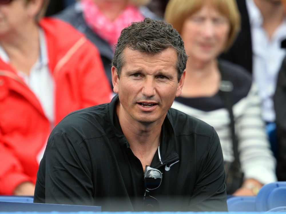 Richard Krajicek trainiert künftig Wimbledonfinalist Milos Raonic