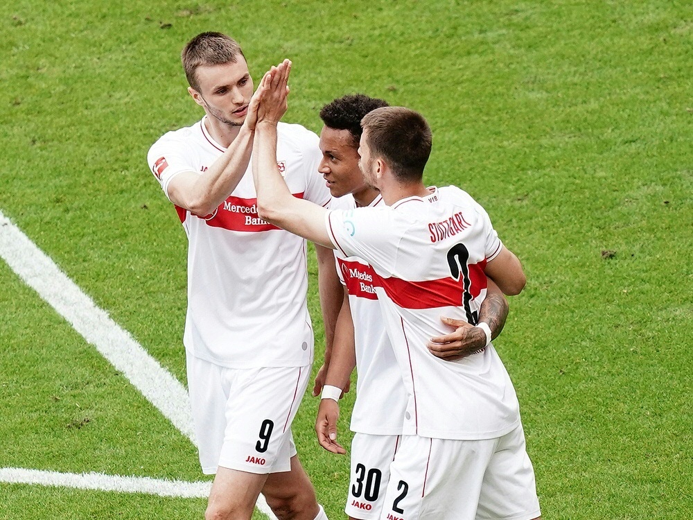 Der VfB Stuttgart testet gegen die Stars des FC Barcelona