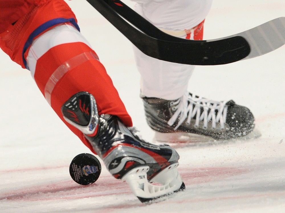 Der Gawanke unterschreibt NHL-Vertrag bei Winnipeg Der Gawanke unterschreibt NHL-Vertrag bei Winnipeg