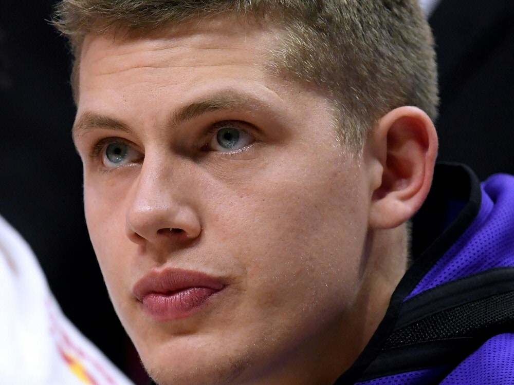 Moritz Wagner startet Neuanfang bei den Wizards Moritz Wagner startet Neuanfang bei den Wizards