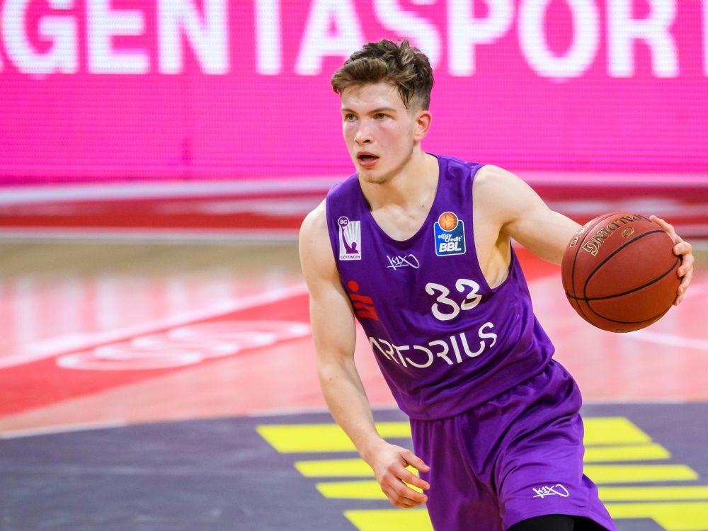 Bennet Hundt wechselt von Göttingen nach Bamberg Bennet Hundt wechselt von Göttingen nach Bamberg