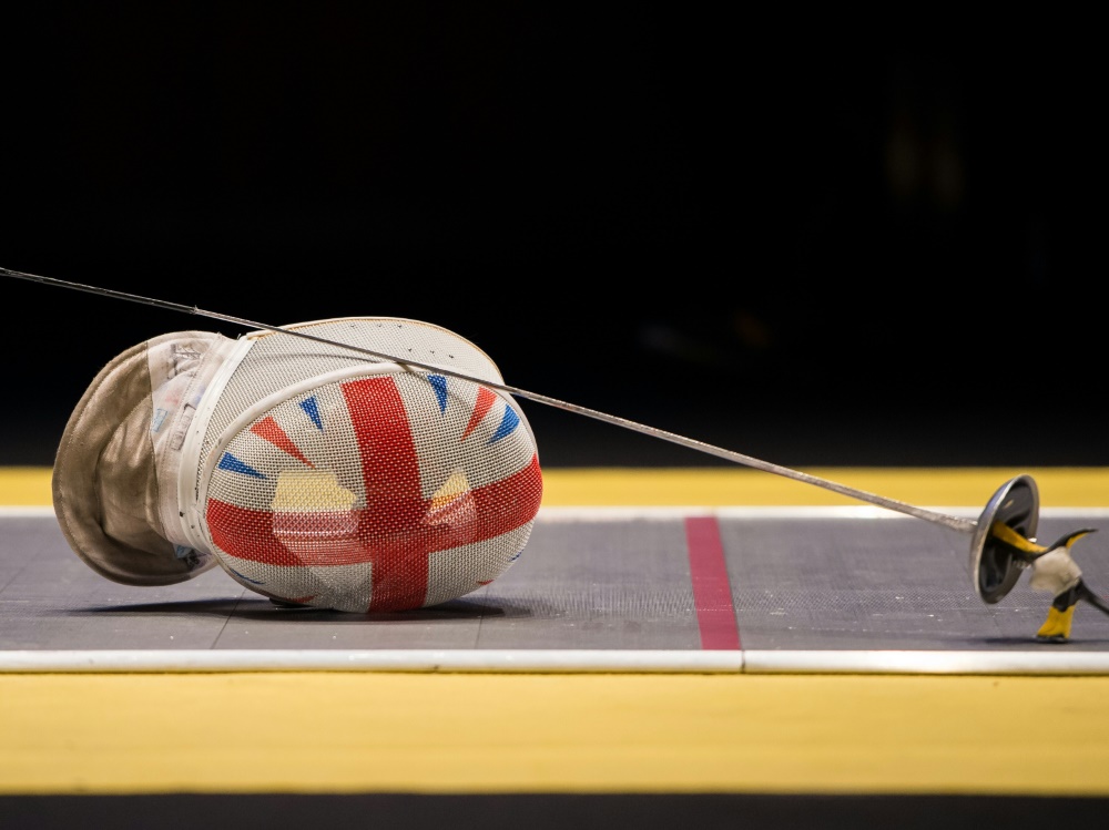 Großbritanniens Fechter in Zukunft ohne Unterstüzung Großbritanniens Fechter in Zukunft ohne Unterstüzung