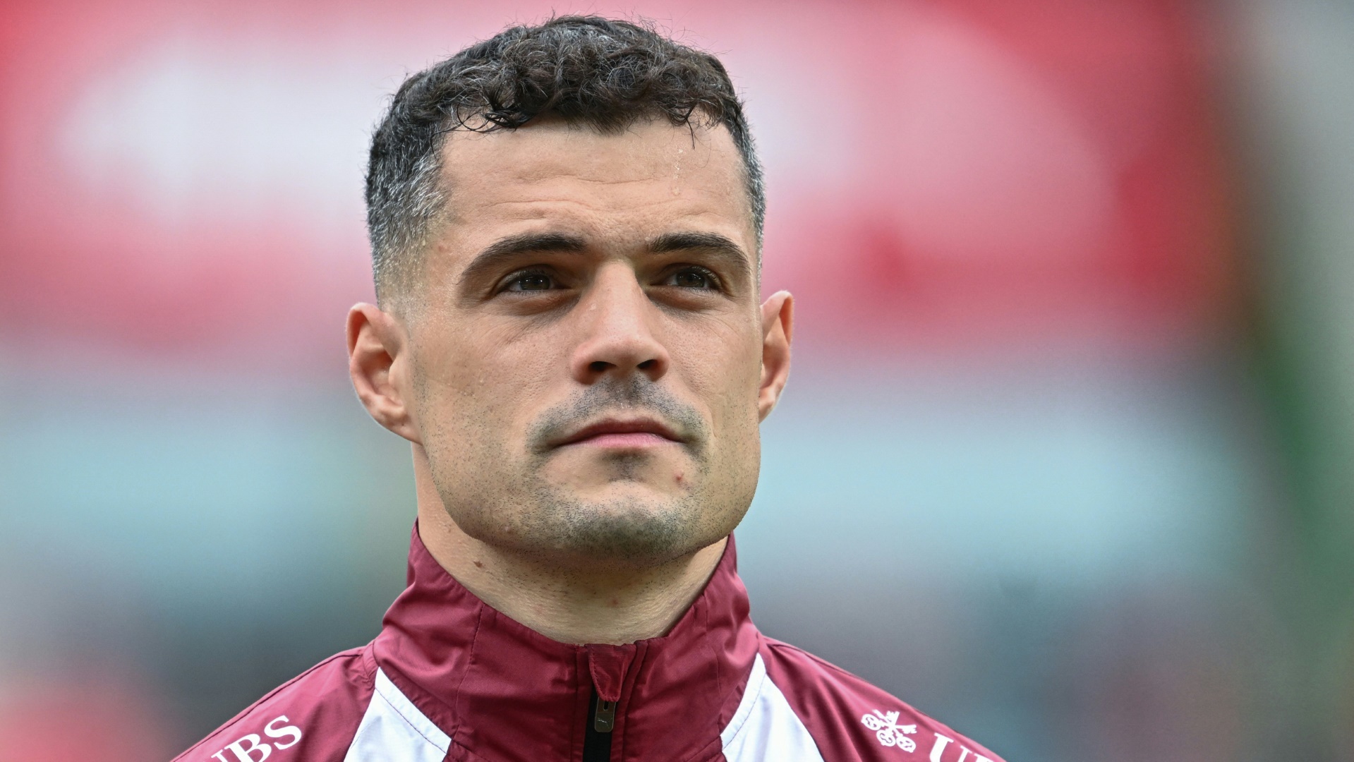 Granit Xhaka ist bereit für die Europameisterschaft