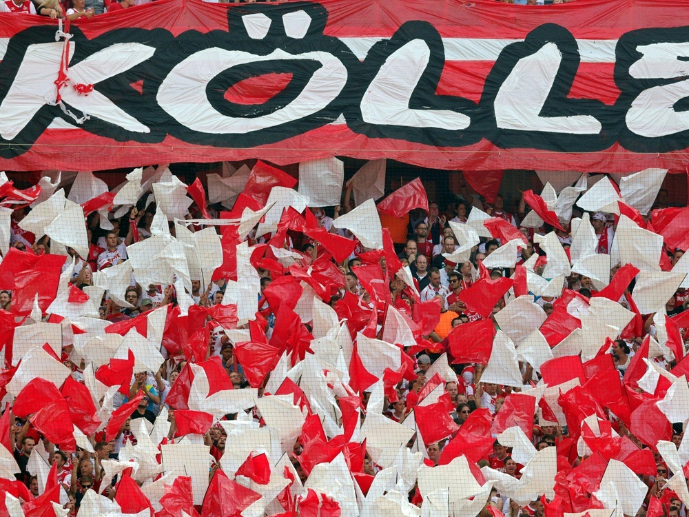 17 Kölner Fans dürfen am Samstag nicht ins Stadion