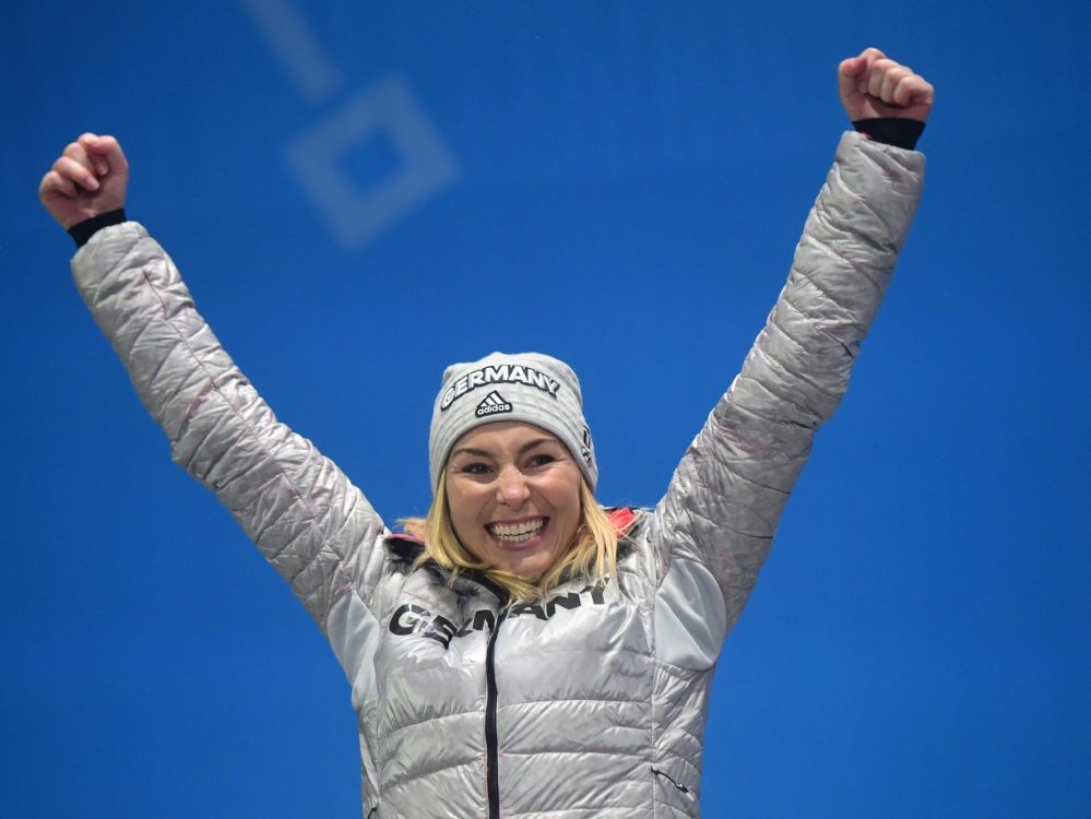 Selina Jörg macht mindestens eine Saison weiter Selina Jörg macht mindestens eine Saison weiter