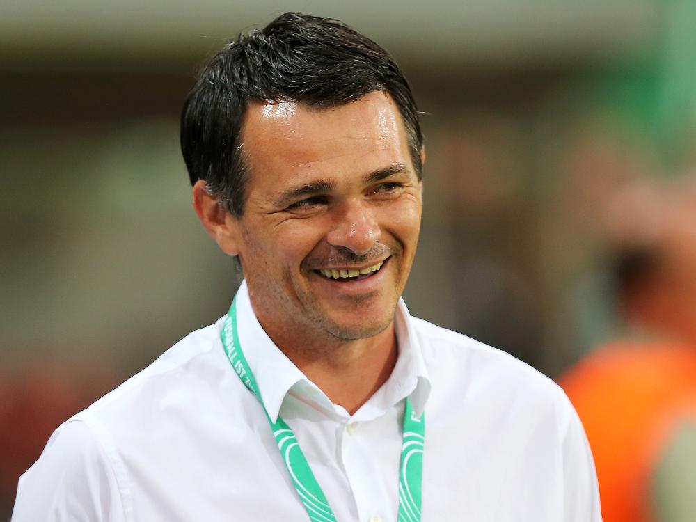 Willy Sagnol wird Trainer von Girondins Bordeaux