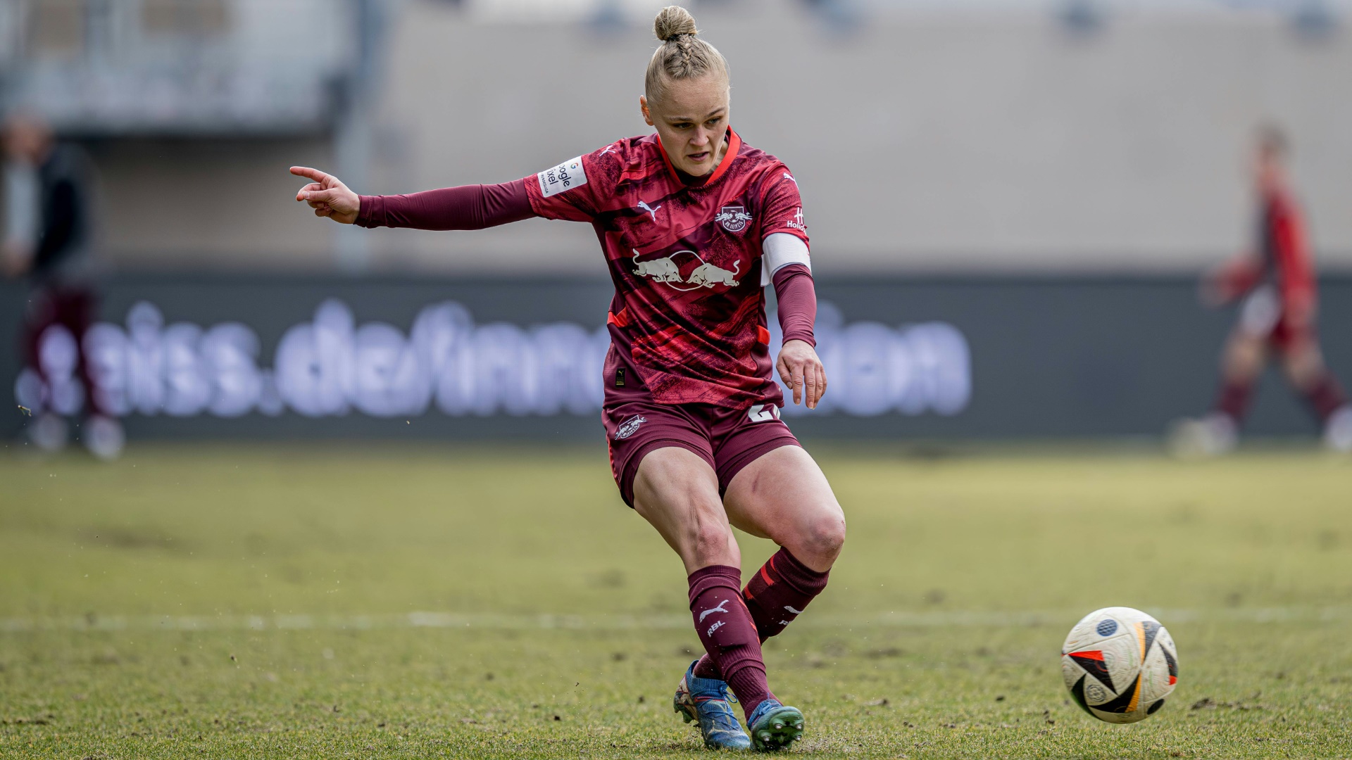 Victoria Krug bleibt bei RB Leipzig Victoria Krug bleibt bei RB Leipzig