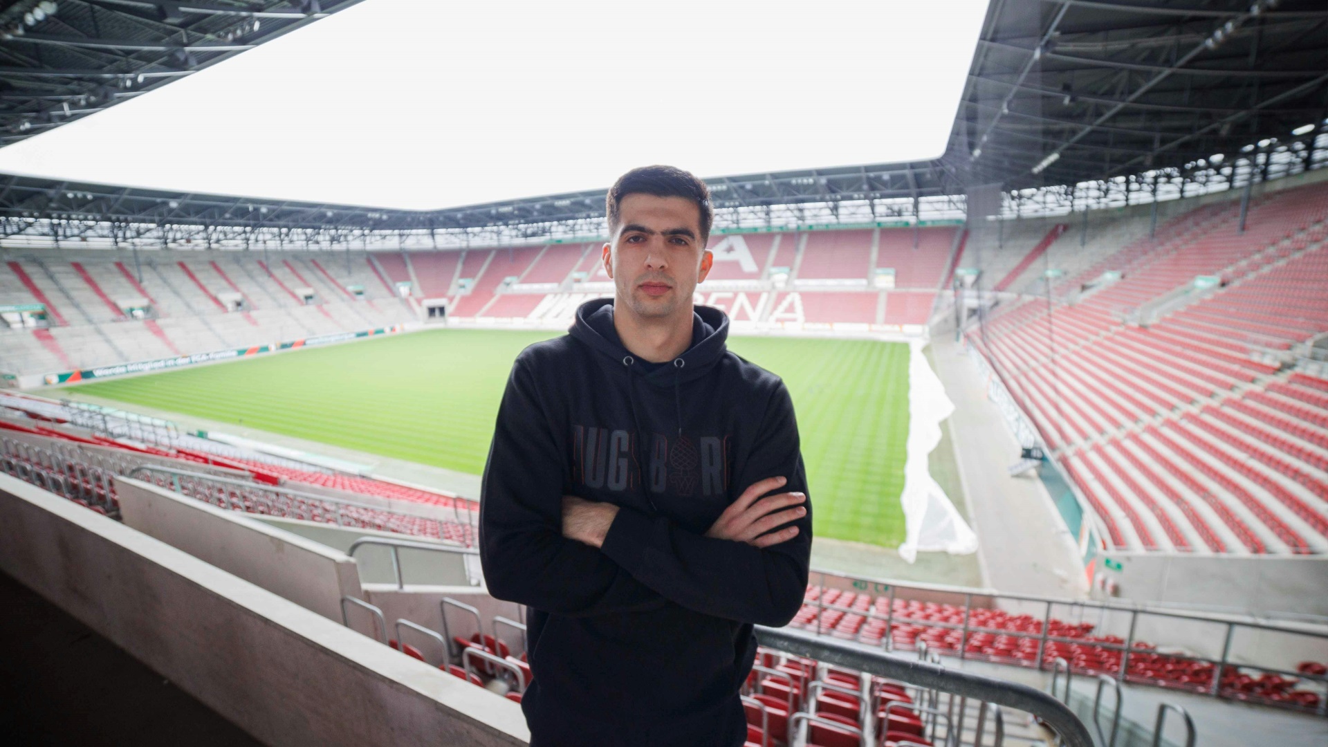 Labrovic wechselt zum FC Augsburg
