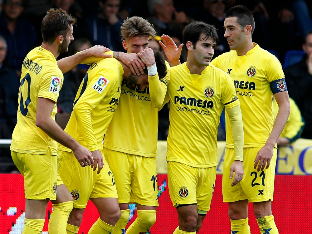 Bayer-Gegner Villarreal hat gegen Levante wenig Mühe