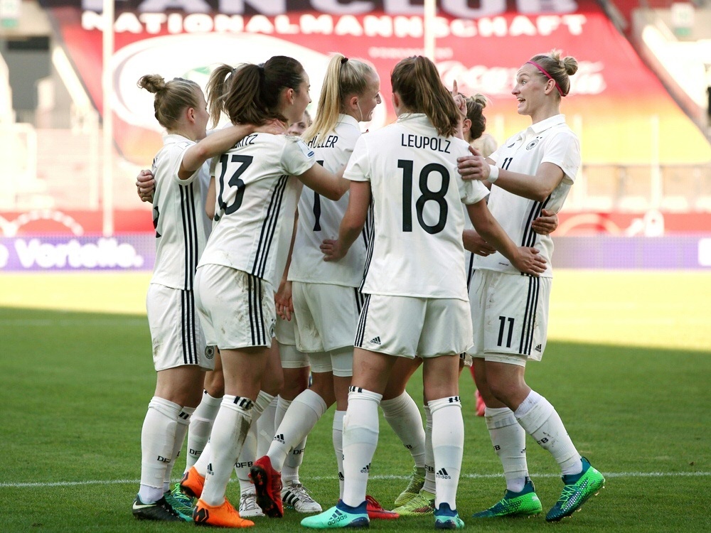 DFB-Damen nutzen kein WM-Hauptquartier in Frankreich