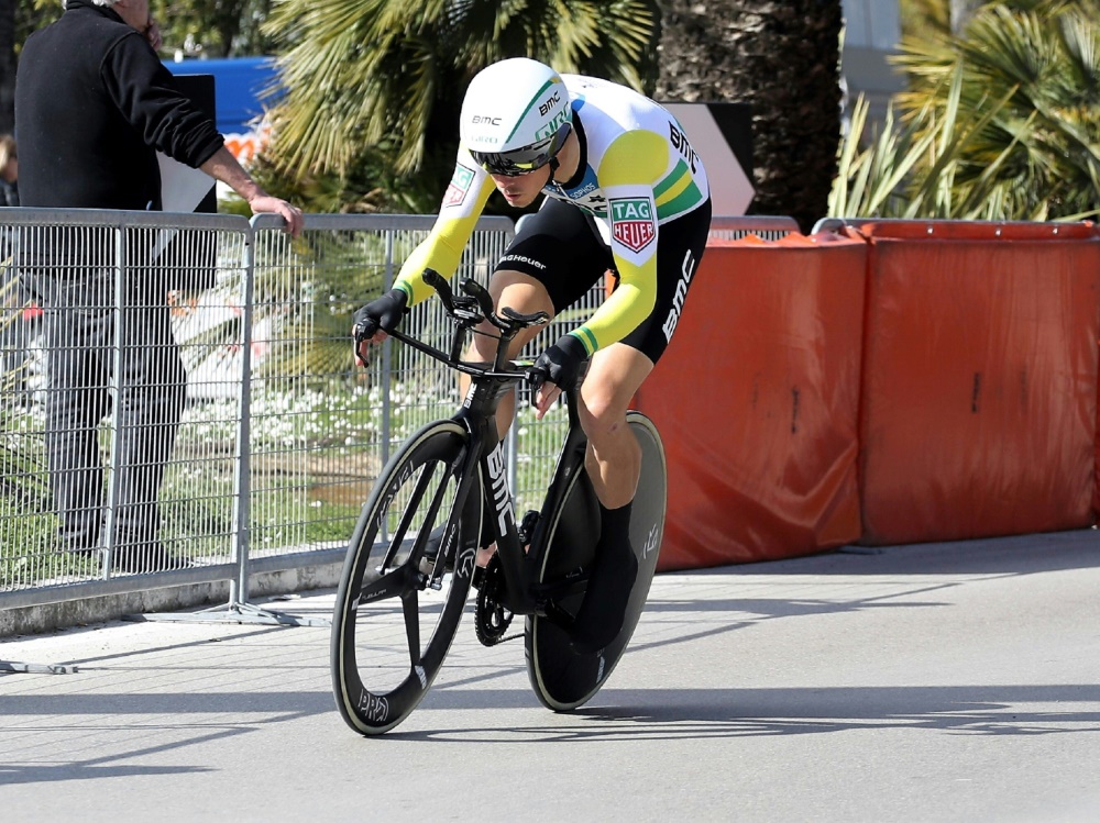 Tour de Suisse: Rohan Dennis gewinnt das Zeitfahren Tour de Suisse: Rohan Dennis gewinnt das Zeitfahren