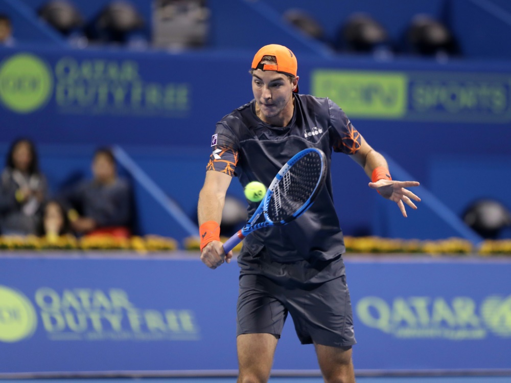 Struff in Miami nach erster Runde ausgeschieden