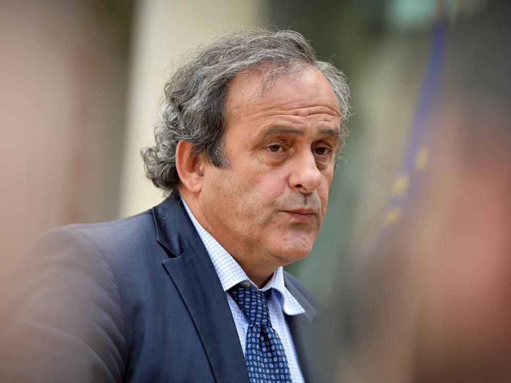 Michel Platini für Veröffentlichung des Garcia-Berichts