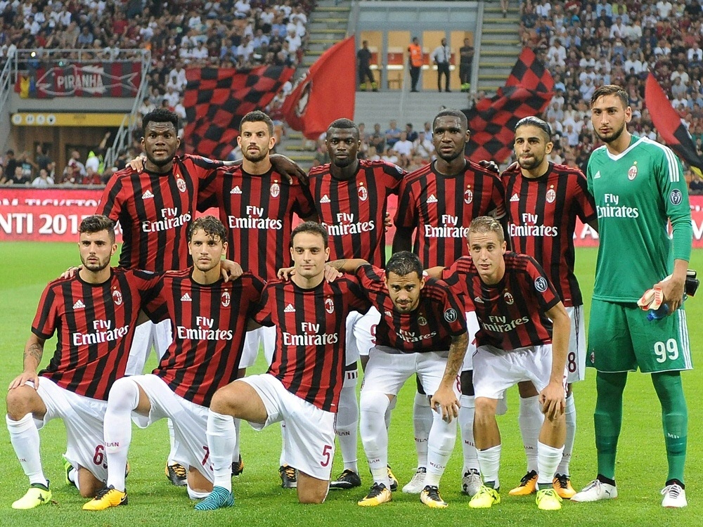 AC Mailand will Juventus Turin wieder ärgern