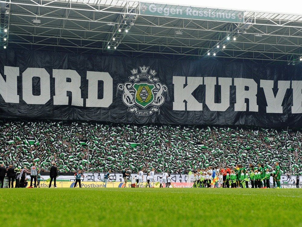 Gladbach-Fans beschließen Derby-Boykott Gladbach-Fans beschließen Derby-Boykott