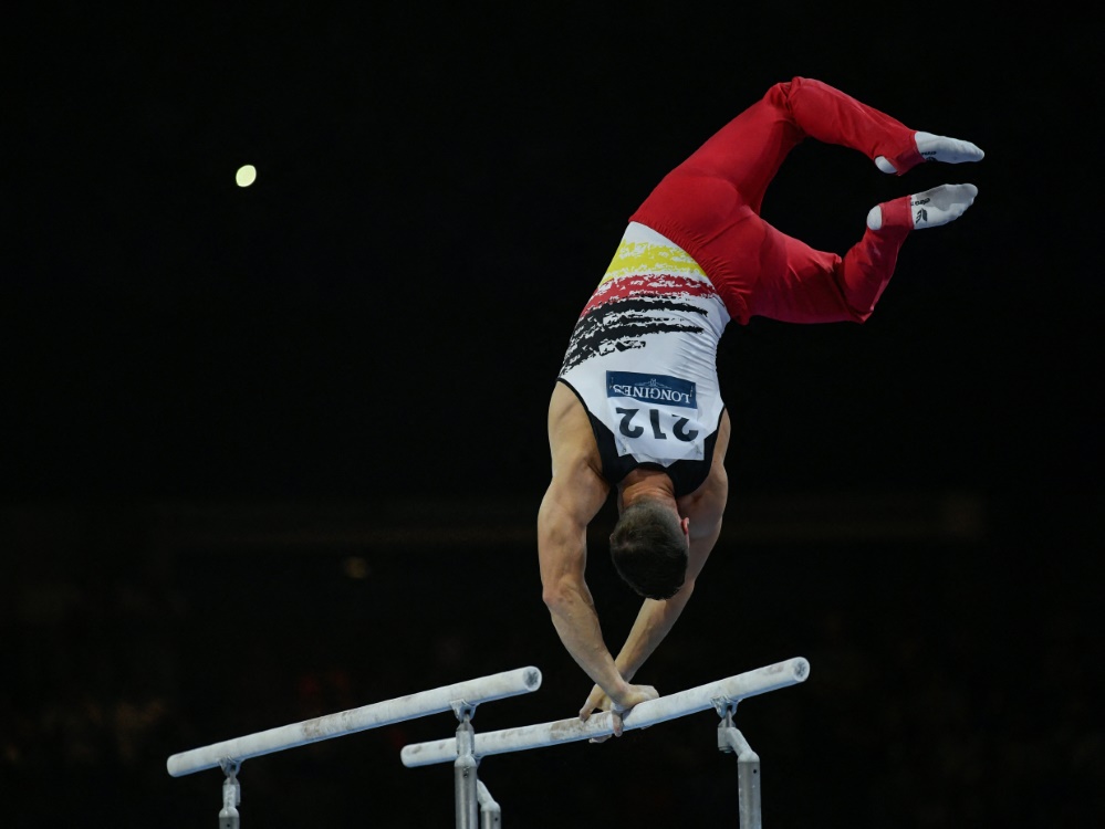 Lukas Dauser gewinnt erste EM-Qualifikation Lukas Dauser gewinnt erste EM-Qualifikation