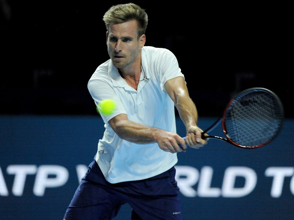 Peter Gojowczyk trifft im Achtelfinale auf John Isner