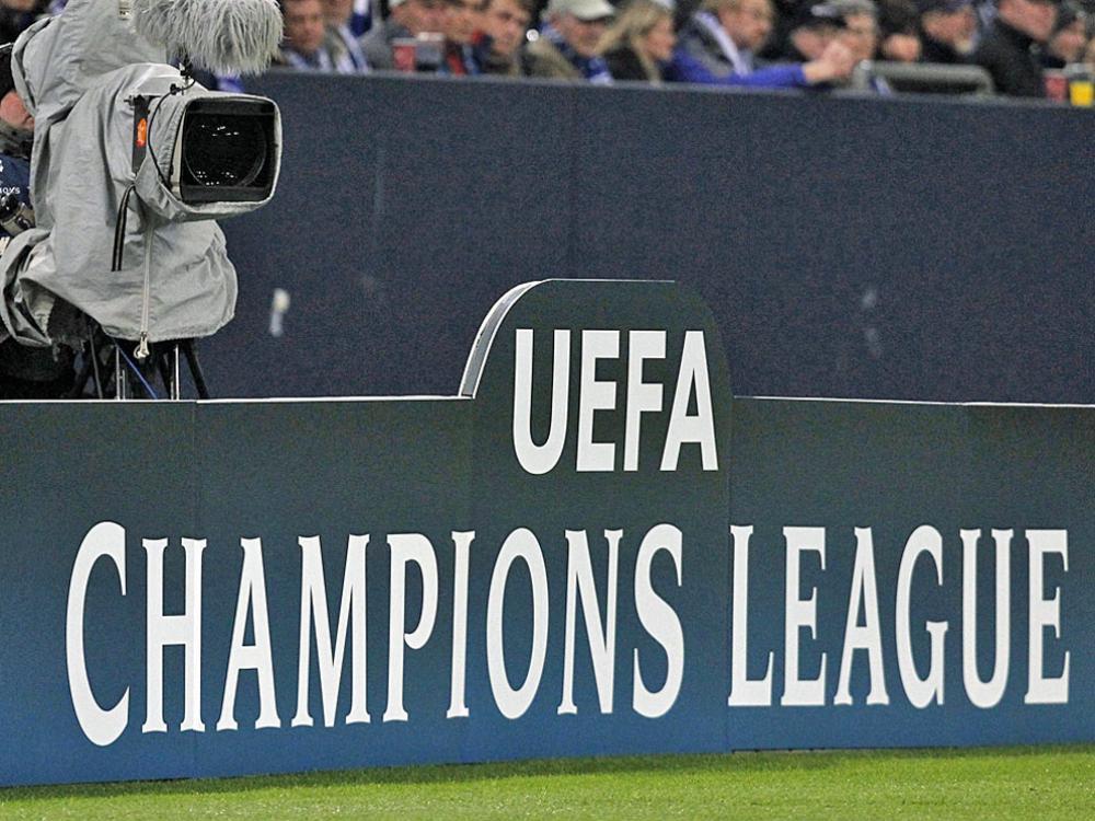 TV-Einnahmen der UEFA sind beeindruckend hoch