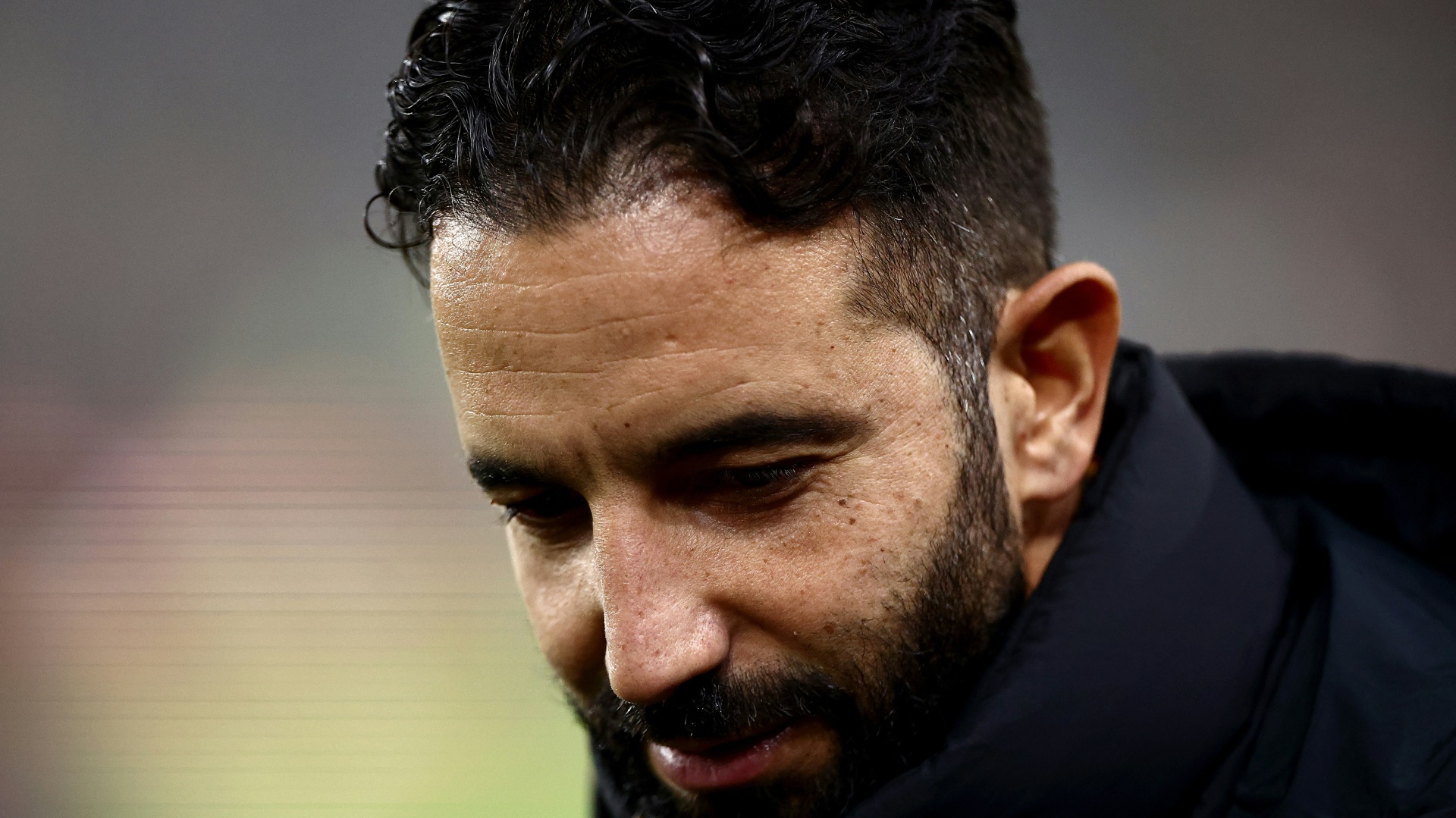 Für ManUnited-Trainer Ruben Amorim ist ein historischer Tiefpunkt erreicht
