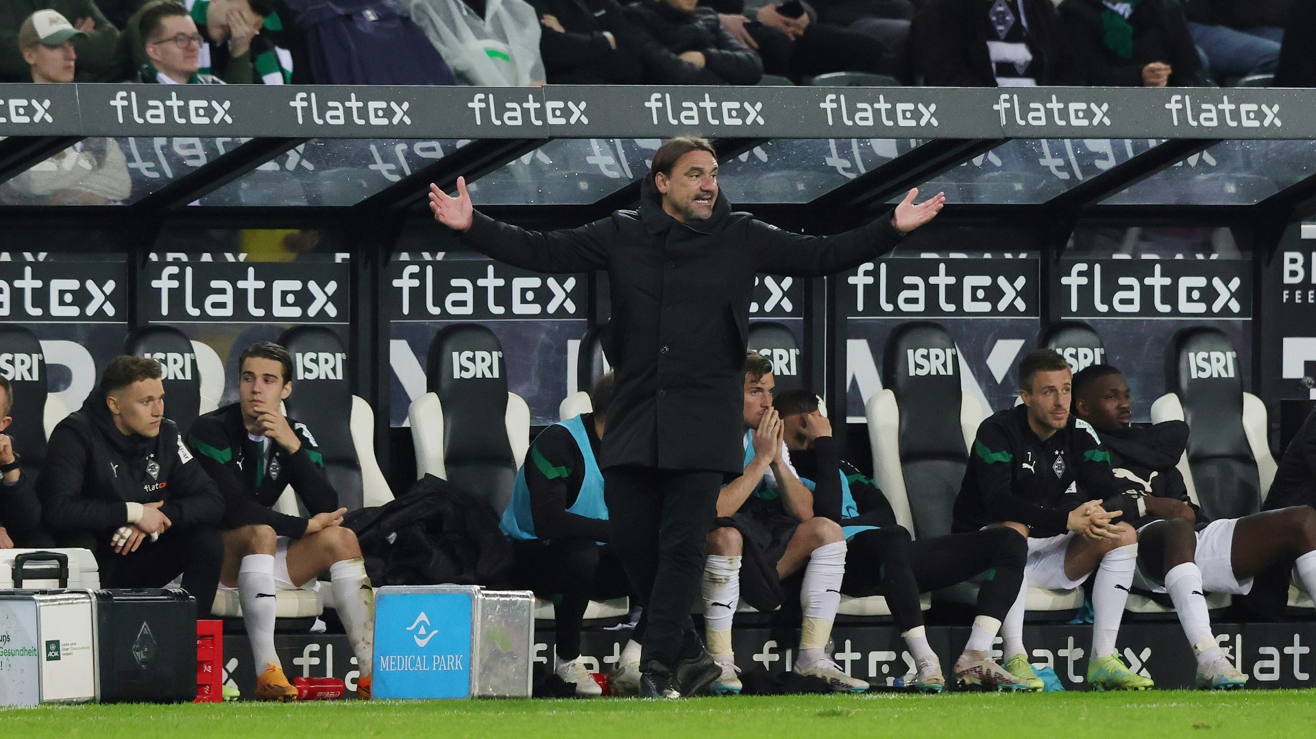 Gladbach-Trainer Farke traut Union die Champions League zu Gladbach-Trainer Farke traut Union die Champions League zu