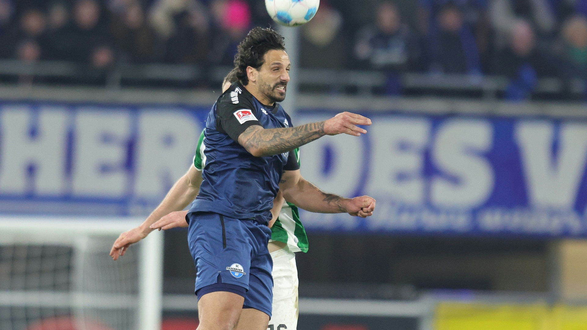 Bleibt in Paderborn: Adriano Grimaldi Bleibt in Paderborn: Adriano Grimaldi
