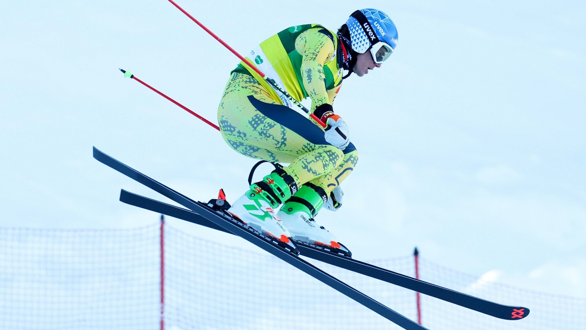 Skicrosser Tobias Müller holte sensationell Silber