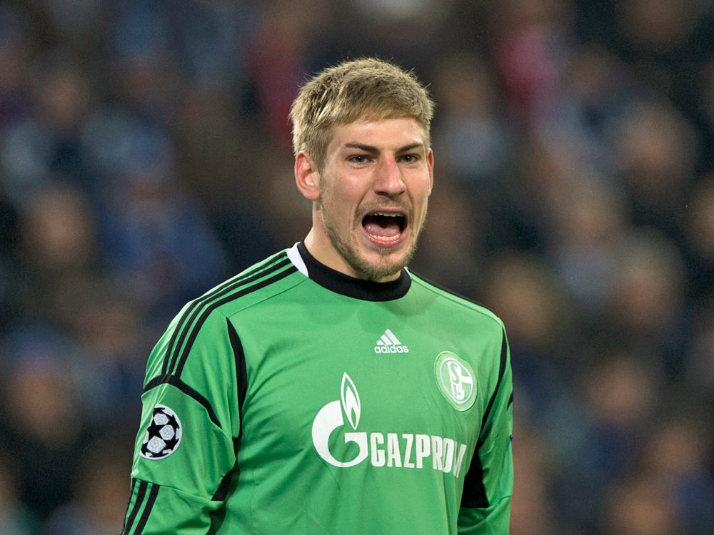 Schalke verleiht Lars Unnterstall in die Schweiz Schalke verleiht Lars Unnterstall in die Schweiz
