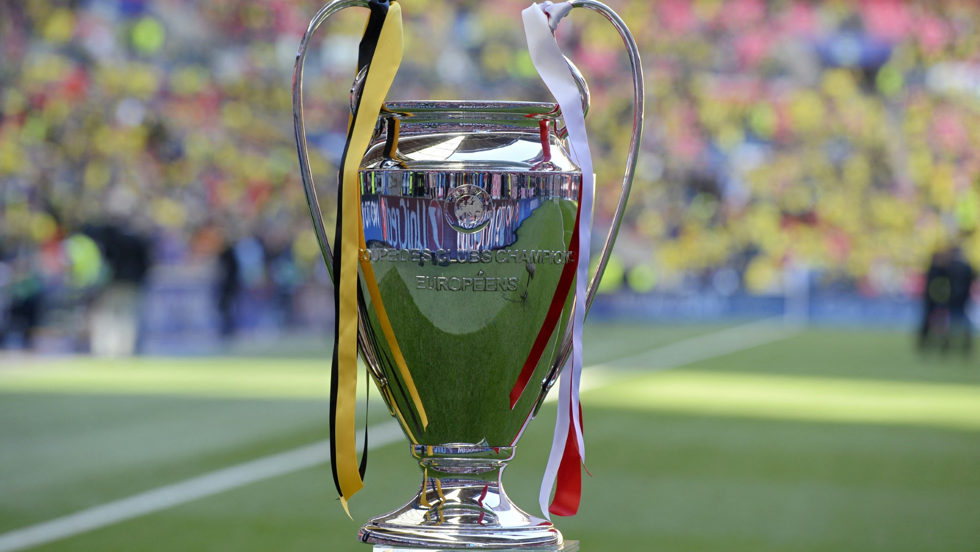 Im nächsten Jahr könnten sechs deutsche Teams in der Champions League spielen