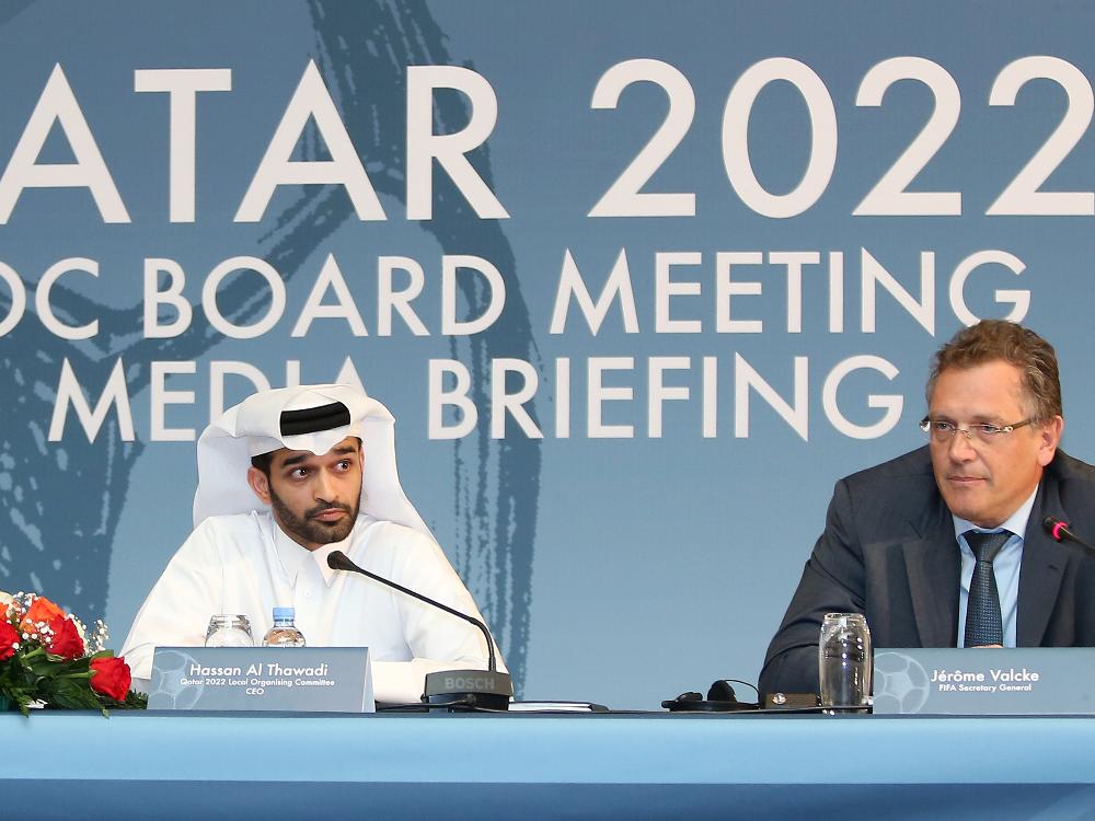 Die WM in Katar findet kalendarisch im Herbst statt