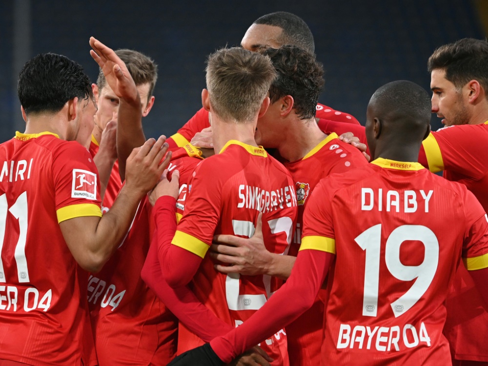 Leverkusen bittet um Verlegung des Pokalspiels