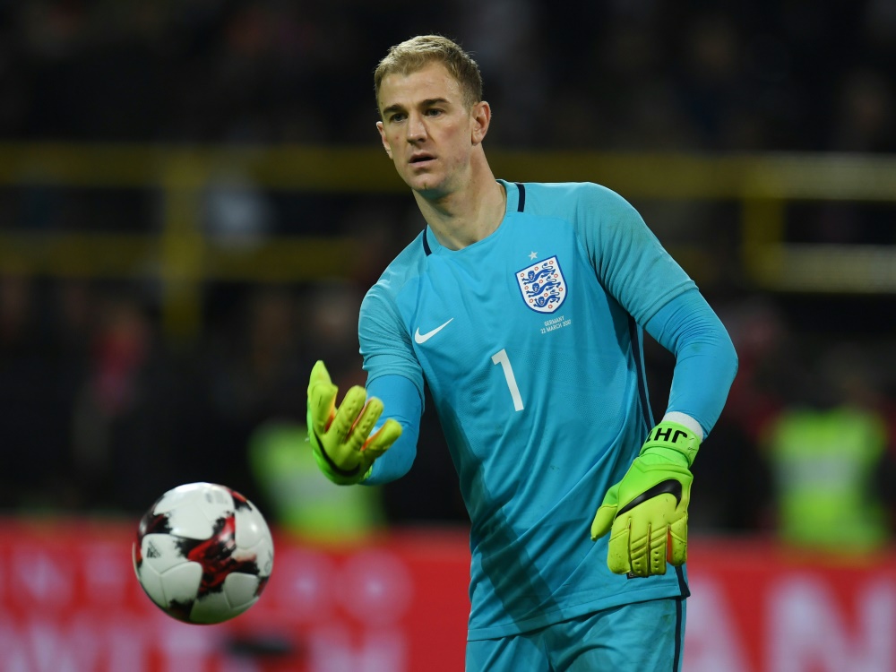 Hart vertritt Rooney als Englands Kapitän