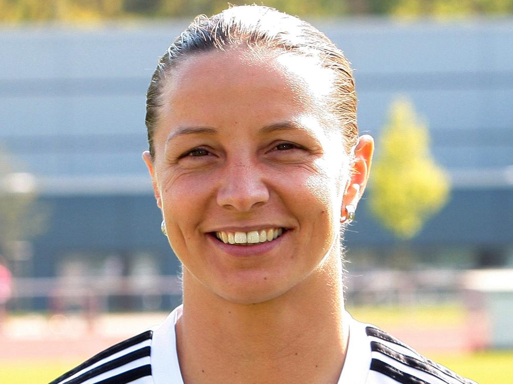 Inka Grings bleibt Trainerin beim MSV Duisburg