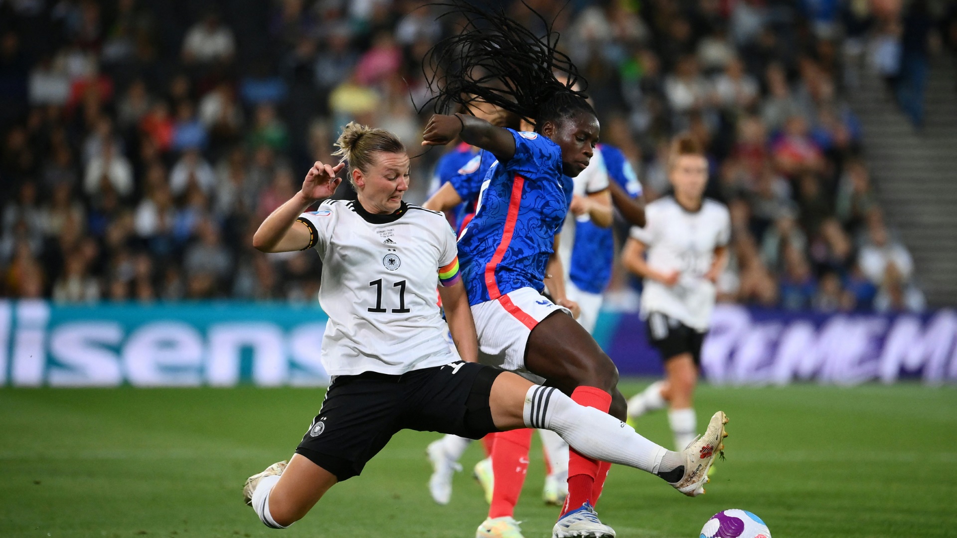 Bei der Frauen-WM droht ein TV-Blackout