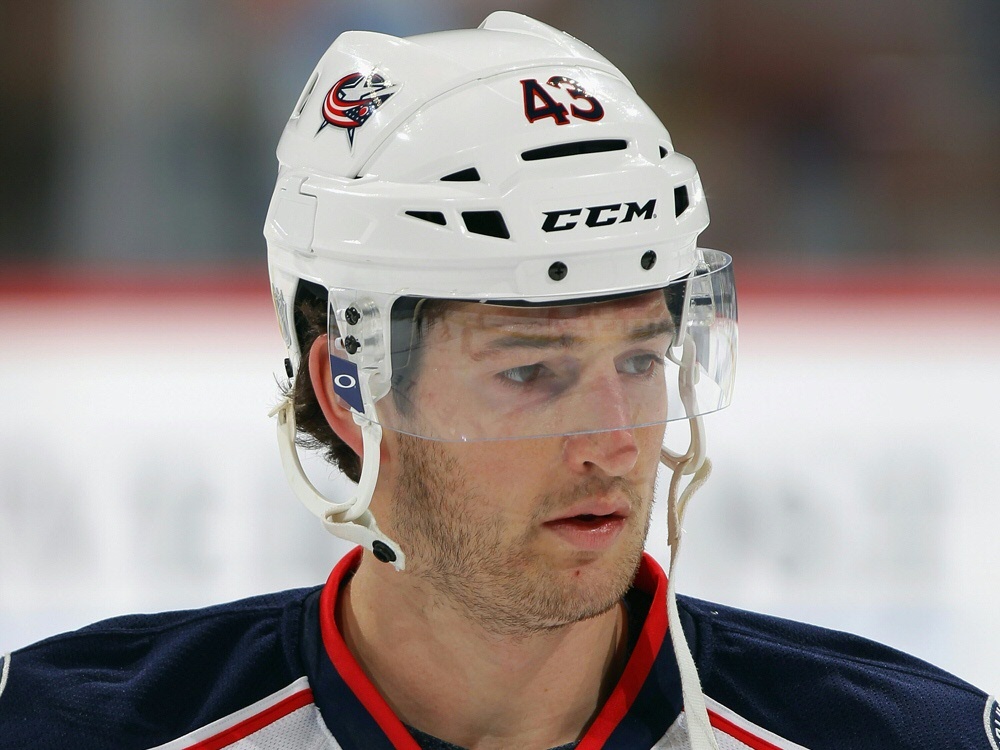 Wechselt in die DEL nach Ingolstadt: Darryl Boyce Wechselt in die DEL nach Ingolstadt: Darryl Boyce