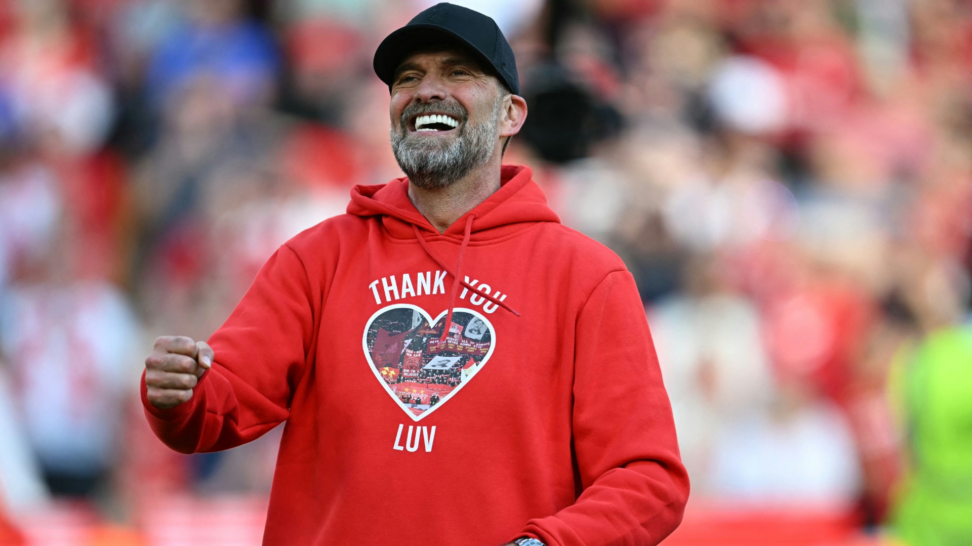 Jürgen Klopp arbeitet ab Januar für Red Bull
