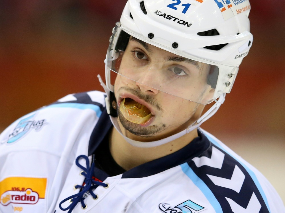 Nico Krämmer wechselt von Köln nach Mannheim Nico Krämmer wechselt von Köln nach Mannheim
