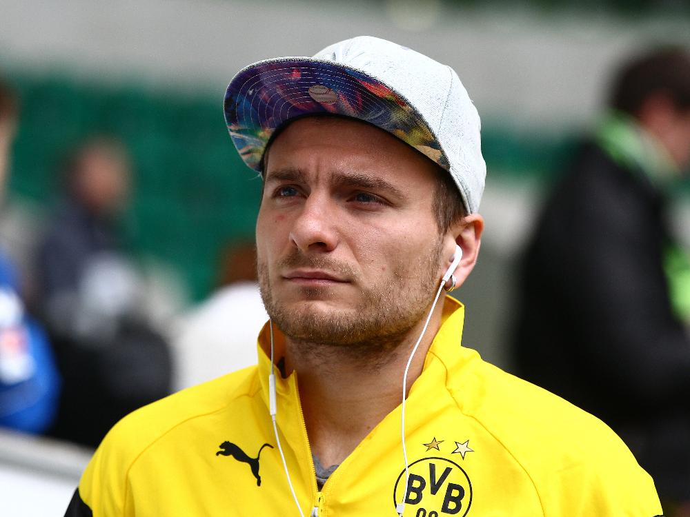 Könnte bald nach Italien zurückkehren: Ciro Immobile Könnte bald nach Italien zurückkehren: Ciro Immobile