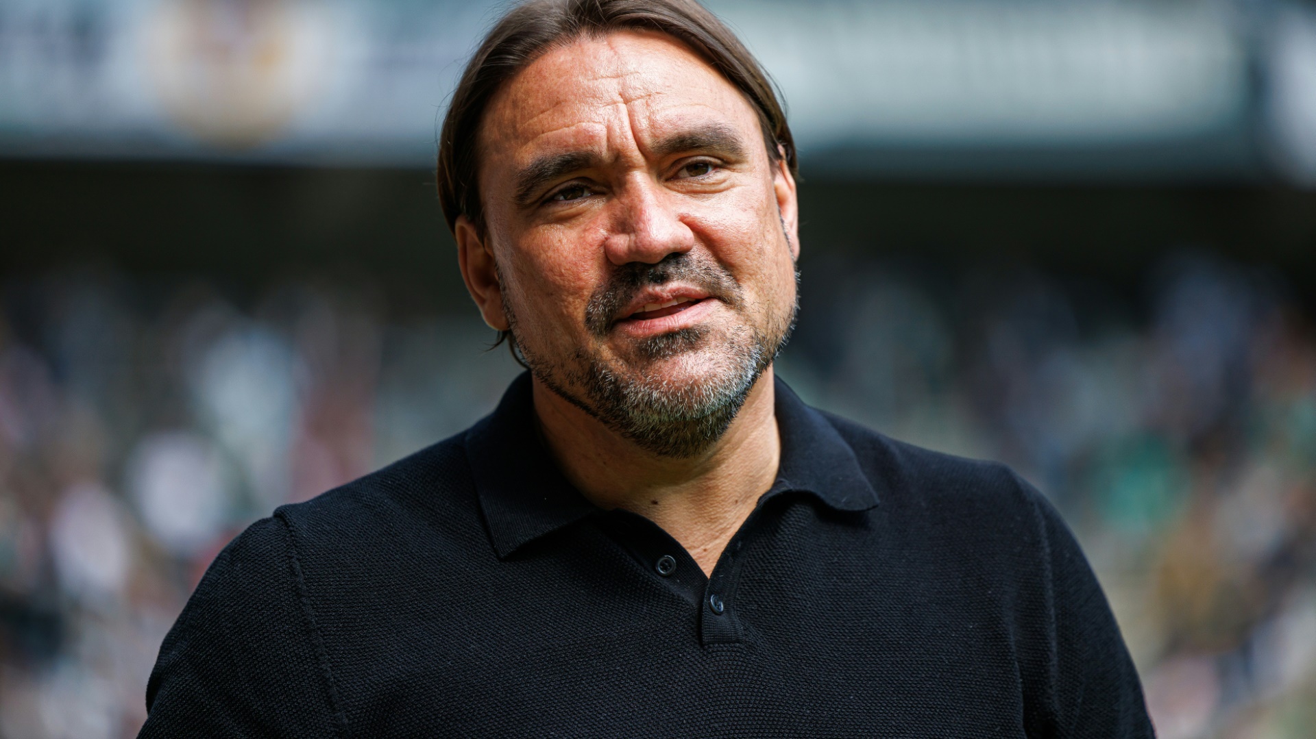 Daniel Farke lobt Union Berlin Daniel Farke lobt Union Berlin