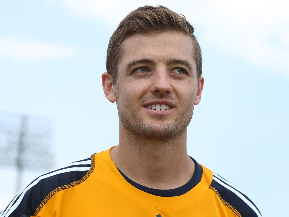 US-Fußballer Robbie Rogers US-Fußballer Robbie Rogers