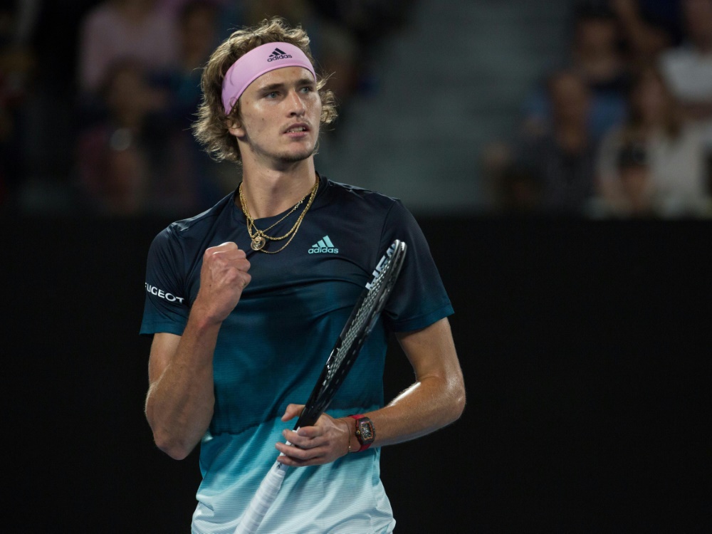 Das deutsche Team um Alexander Zverev trifft auf Ungarn Das deutsche Team um Alexander Zverev trifft auf Ungarn