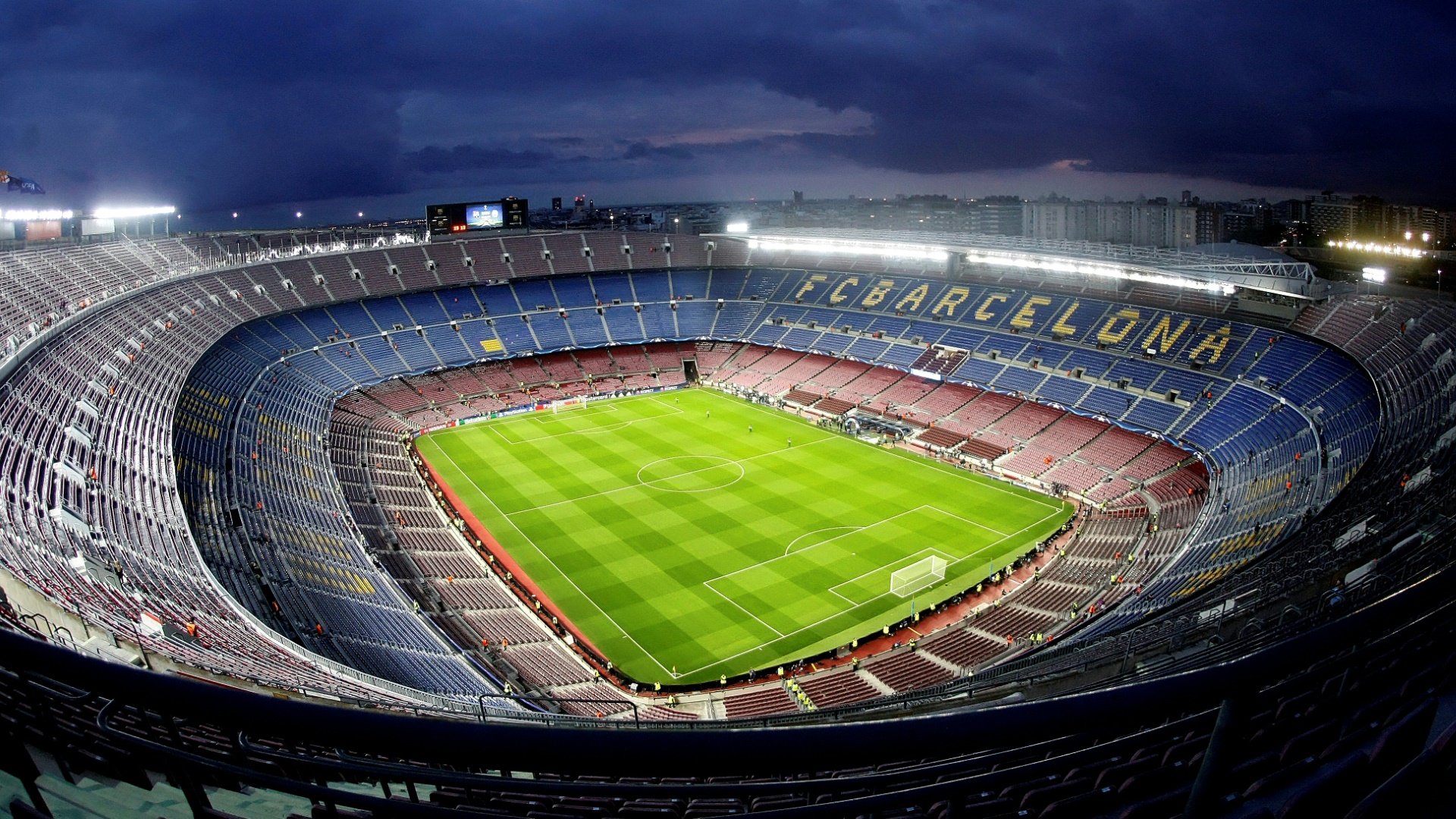 Der FC Barcelona nimmt viel Geld für die Renovierung des Camp Nou in die Hand