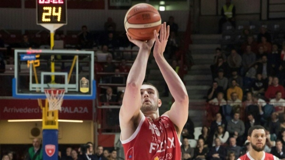 Dreierspezialist Nathan Boothe verlängert bei den EWE Baskets Oldenburg Dreierspezialist Nathan Boothe verlängert bei den EWE Baskets Oldenburg