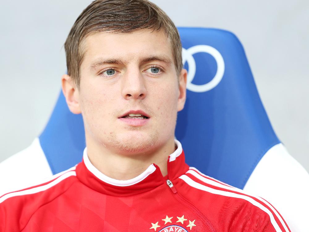 Manchester United soll Interesse an Toni Kroos haben