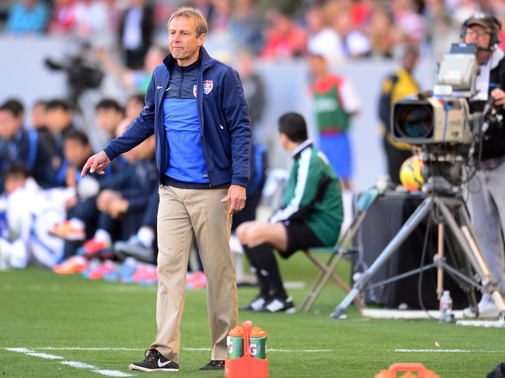 Klinsmann muss gegen Mexiko auf zwei Spieler verzichten