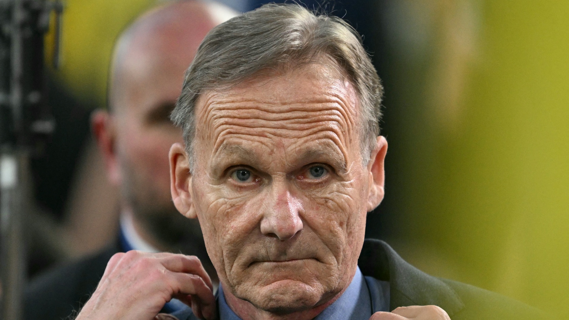 “Giải Club World Cup sẽ rất lớn”: Hans-Joachim Watzke