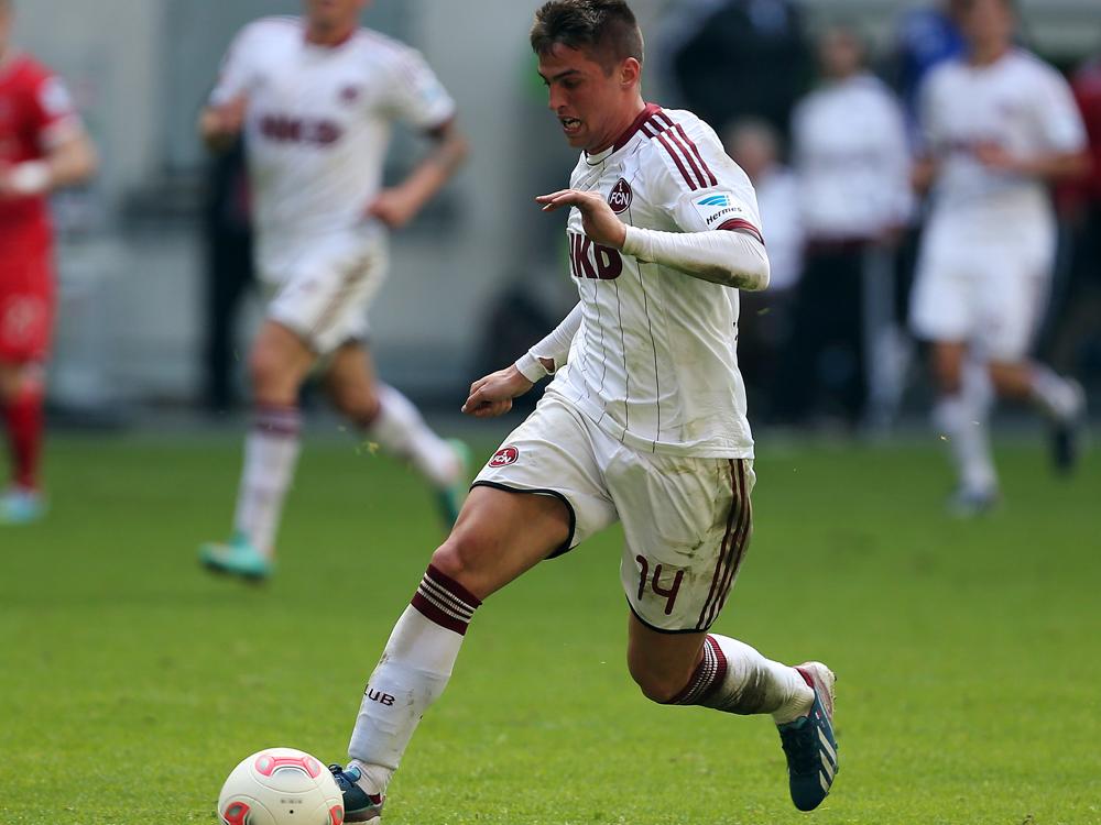 Mak erzielte den Endstand gegen Luzern