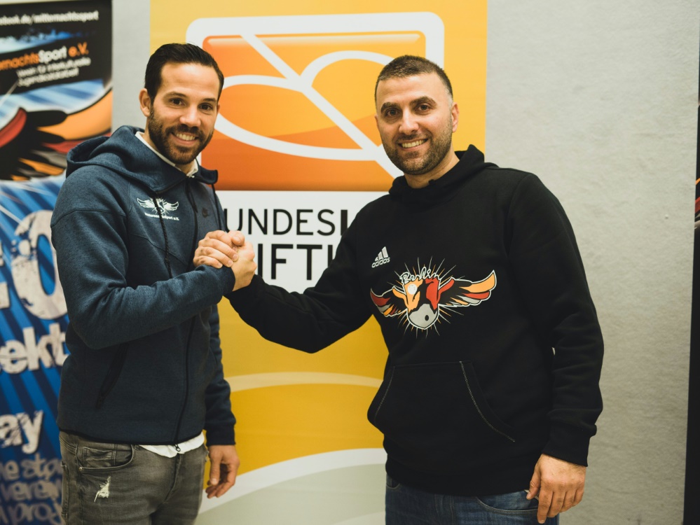 Castro unterstützt Förderprojekt der Bundesliga-Stiftung Castro unterstützt Förderprojekt der Bundesliga-Stiftung